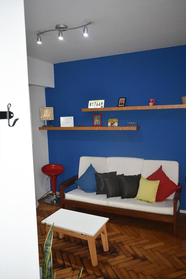 Apartamento Entero En Av Libertador Daire Buenos Aires Dış mekan fotoğraf