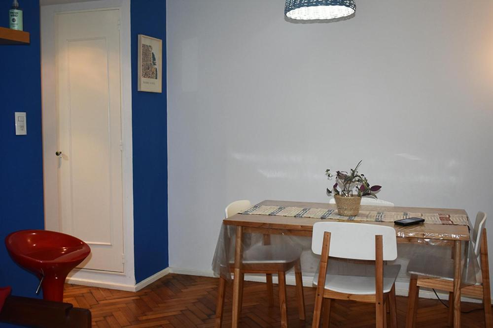Apartamento Entero En Av Libertador Daire Buenos Aires Dış mekan fotoğraf