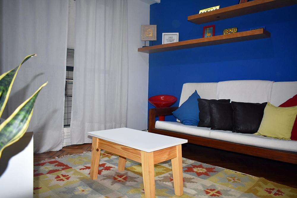 Apartamento Entero En Av Libertador Daire Buenos Aires Dış mekan fotoğraf