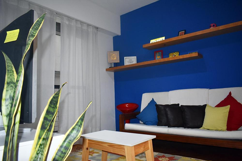 Apartamento Entero En Av Libertador Daire Buenos Aires Dış mekan fotoğraf