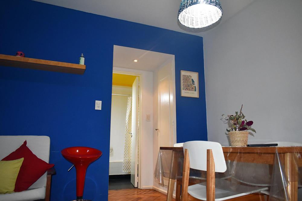 Apartamento Entero En Av Libertador Daire Buenos Aires Dış mekan fotoğraf