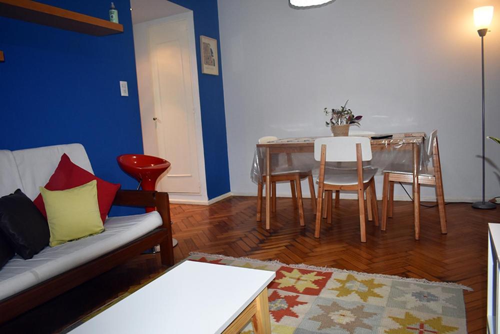 Apartamento Entero En Av Libertador Daire Buenos Aires Dış mekan fotoğraf