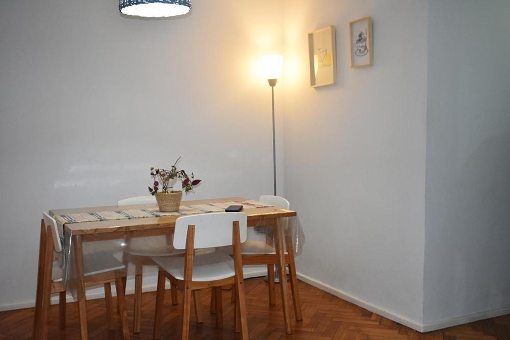 Apartamento Entero En Av Libertador Daire Buenos Aires Dış mekan fotoğraf