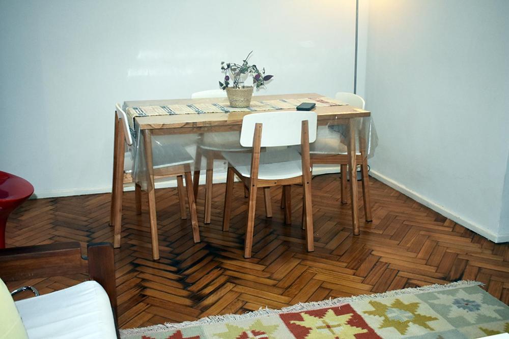 Apartamento Entero En Av Libertador Daire Buenos Aires Dış mekan fotoğraf