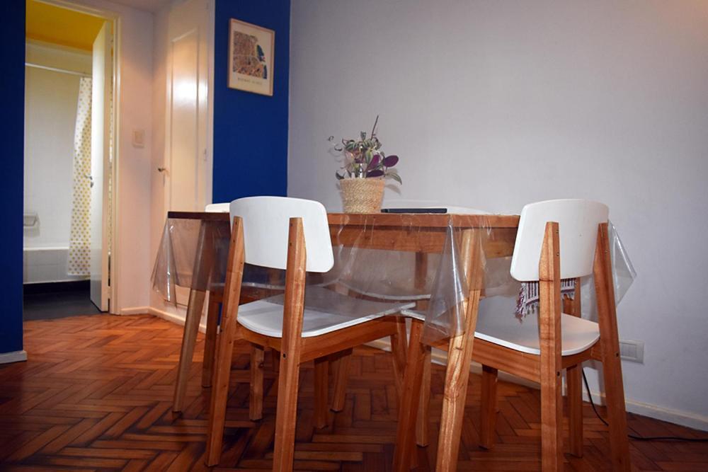 Apartamento Entero En Av Libertador Daire Buenos Aires Dış mekan fotoğraf