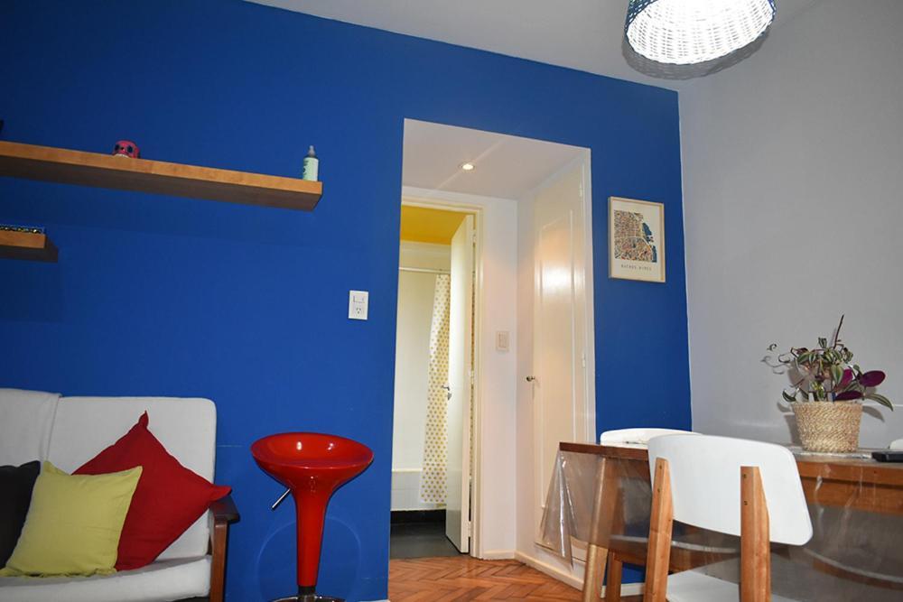 Apartamento Entero En Av Libertador Daire Buenos Aires Dış mekan fotoğraf