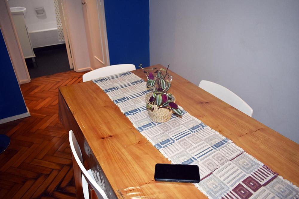 Apartamento Entero En Av Libertador Daire Buenos Aires Dış mekan fotoğraf