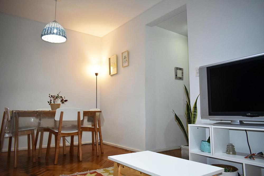 Apartamento Entero En Av Libertador Daire Buenos Aires Dış mekan fotoğraf