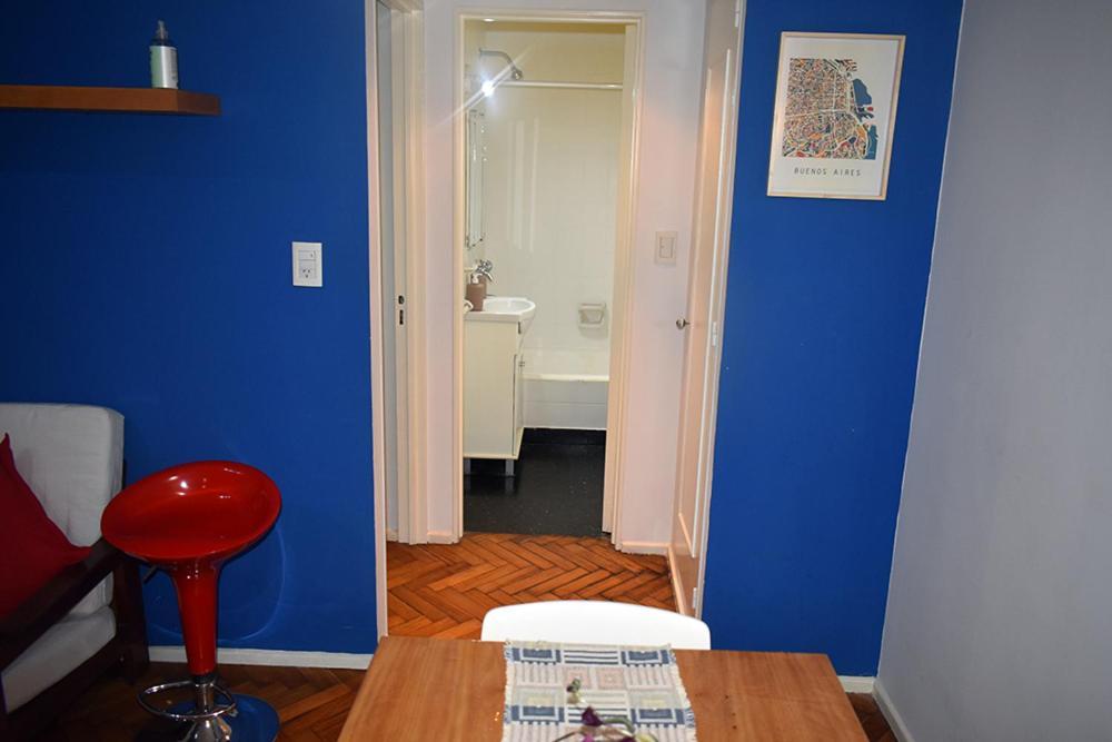 Apartamento Entero En Av Libertador Daire Buenos Aires Dış mekan fotoğraf