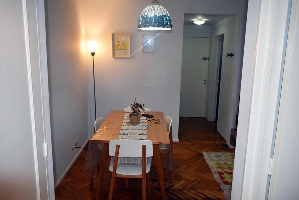 Apartamento Entero En Av Libertador Daire Buenos Aires Dış mekan fotoğraf