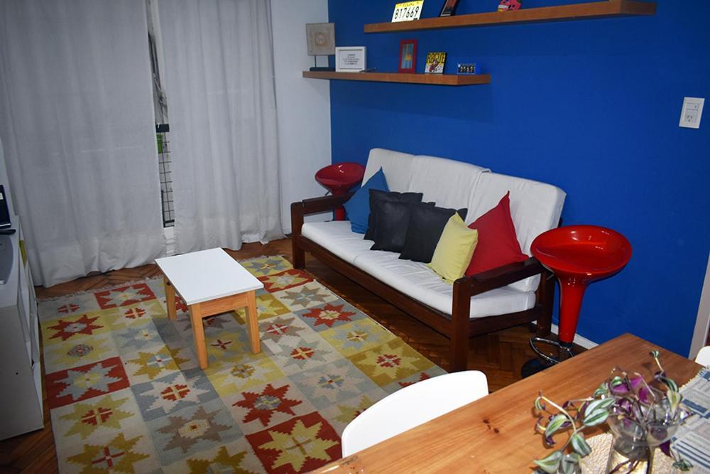 Apartamento Entero En Av Libertador Daire Buenos Aires Dış mekan fotoğraf