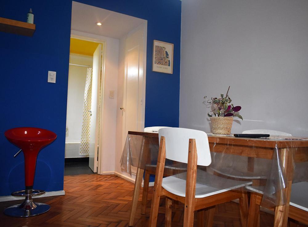 Apartamento Entero En Av Libertador Daire Buenos Aires Dış mekan fotoğraf
