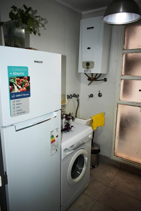 Apartamento Entero En Av Libertador Daire Buenos Aires Dış mekan fotoğraf