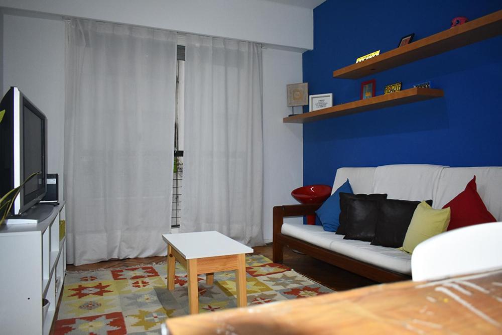 Apartamento Entero En Av Libertador Daire Buenos Aires Dış mekan fotoğraf