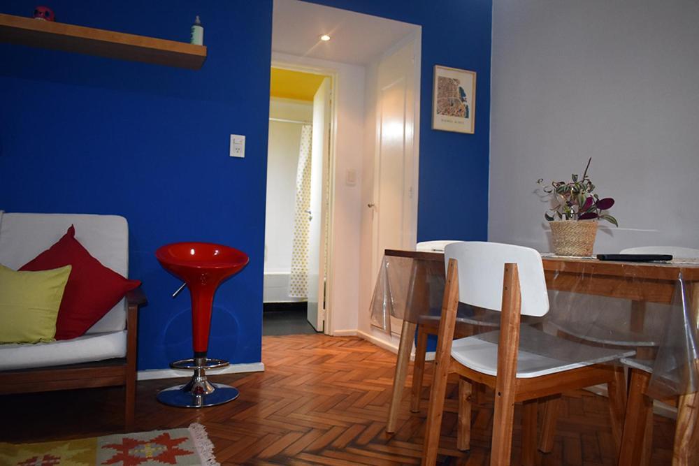 Apartamento Entero En Av Libertador Daire Buenos Aires Dış mekan fotoğraf